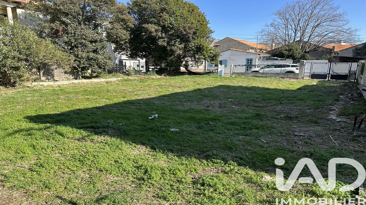 Ma-Cabane - Vente Terrain Beaucaire, 365 m²