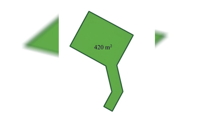 Ma-Cabane - Vente Terrain Beaucaire, 420 m²