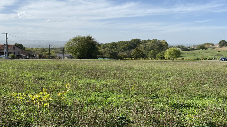 Ma-Cabane - Vente Terrain Beauchalot, 1773 m²