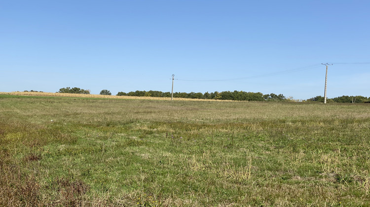 Ma-Cabane - Vente Terrain Beauchalot, 1773 m²