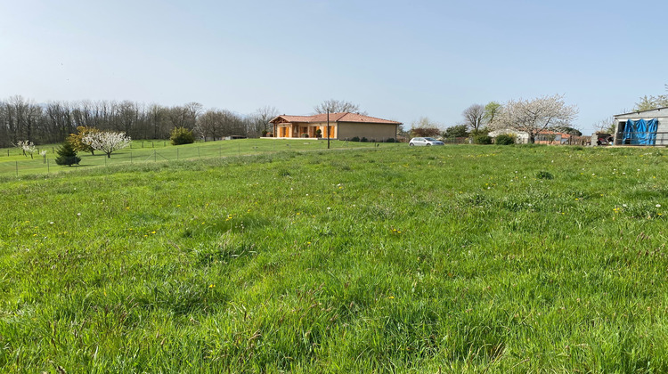 Ma-Cabane - Vente Terrain Beauchalot, 1195 m²