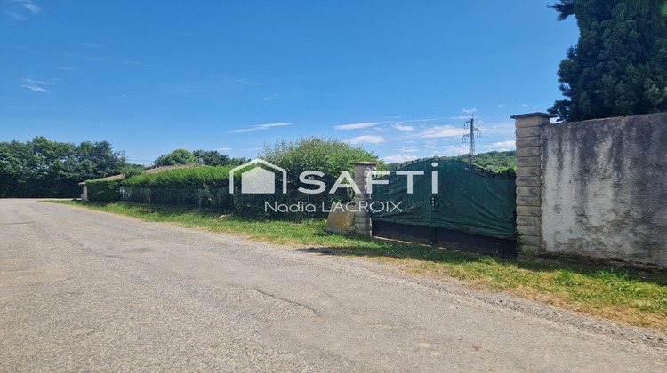 Ma-Cabane - Vente Terrain Beauchalot, 954 m²