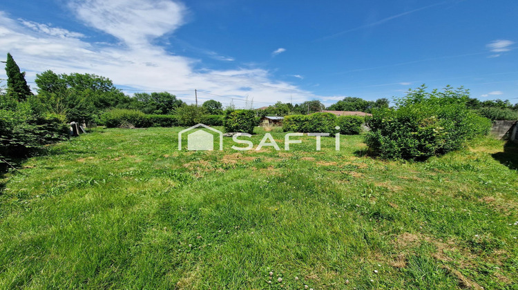 Ma-Cabane - Vente Terrain Beauchalot, 954 m²
