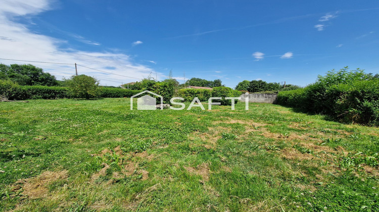 Ma-Cabane - Vente Terrain Beauchalot, 954 m²