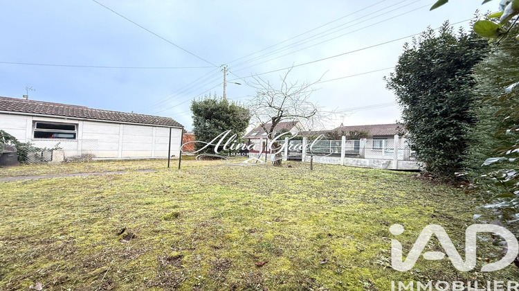 Ma-Cabane - Vente Terrain Beauchamp, 227 m²