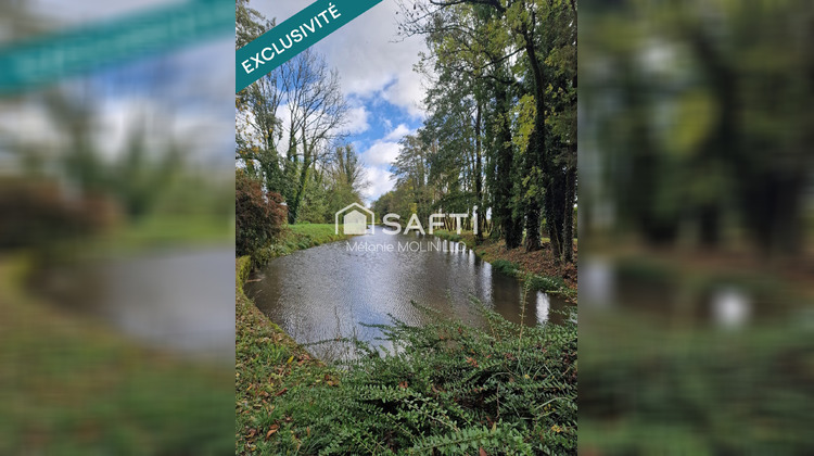 Ma-Cabane - Vente Terrain Beauclair 55700, 4257 m²