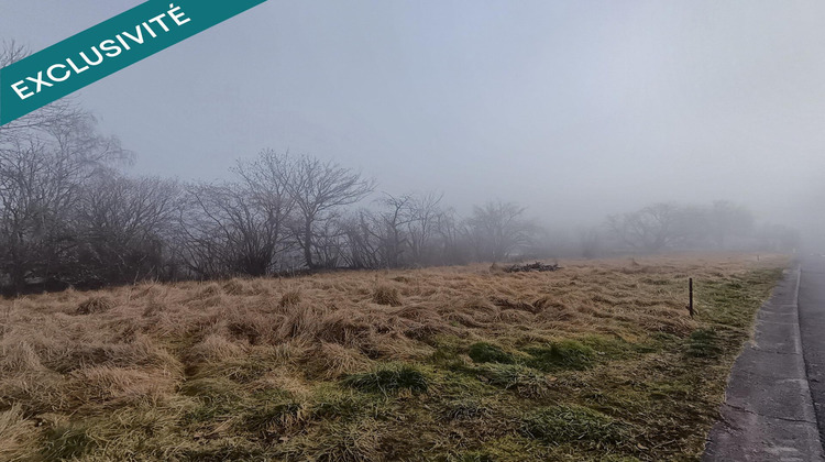 Ma-Cabane - Vente Terrain Beaucourt, 1035 m²