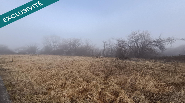 Ma-Cabane - Vente Terrain Beaucourt, 1035 m²