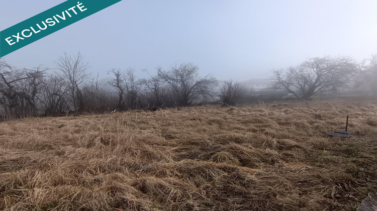 Ma-Cabane - Vente Terrain Beaucourt, 1035 m²