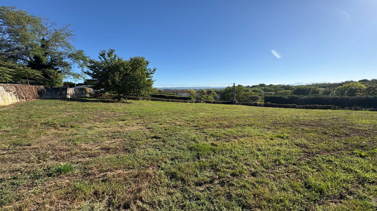 Ma-Cabane - Vente Terrain Beaufort, 838 m²