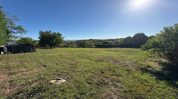 Ma-Cabane - Vente Terrain Beaufort, 838 m²