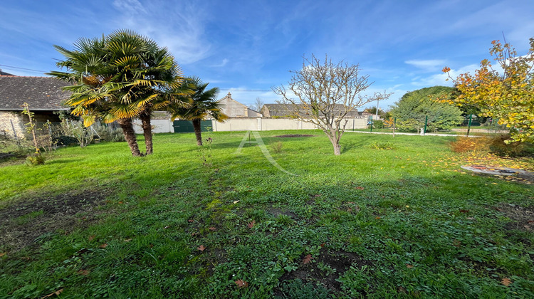 Ma-Cabane - Vente Terrain BEAUFORT-EN-VALLEE, 597 m²