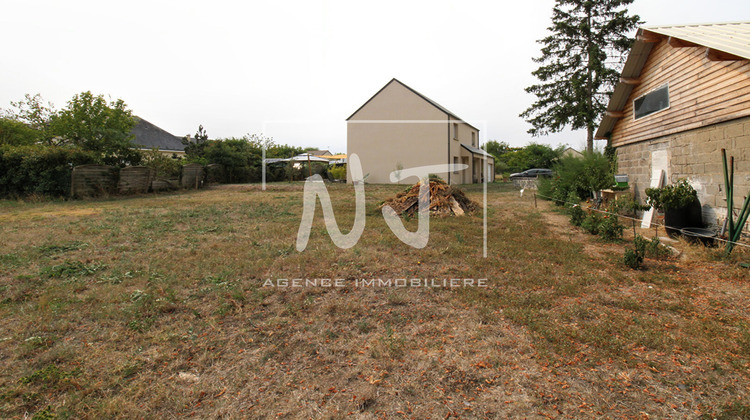 Ma-Cabane - Vente Terrain BEAUFORT-EN-VALLEE, 430 m²