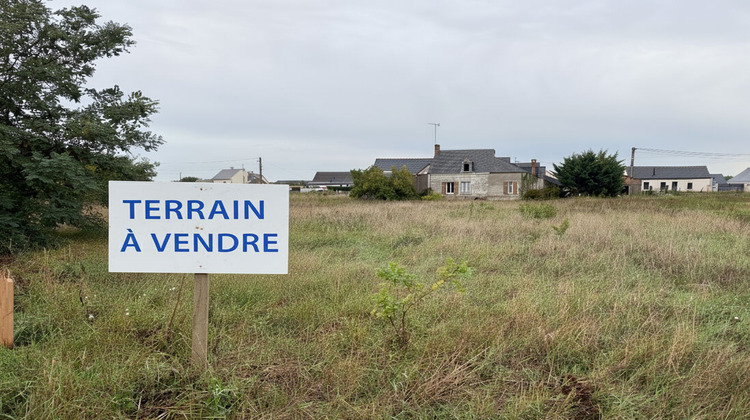 Ma-Cabane - Vente Terrain BEAUFORT-EN-VALLEE, 750 m²