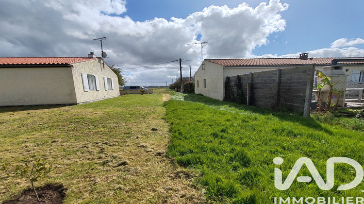 Ma-Cabane - Vente Terrain Beaugeay, 732 m²