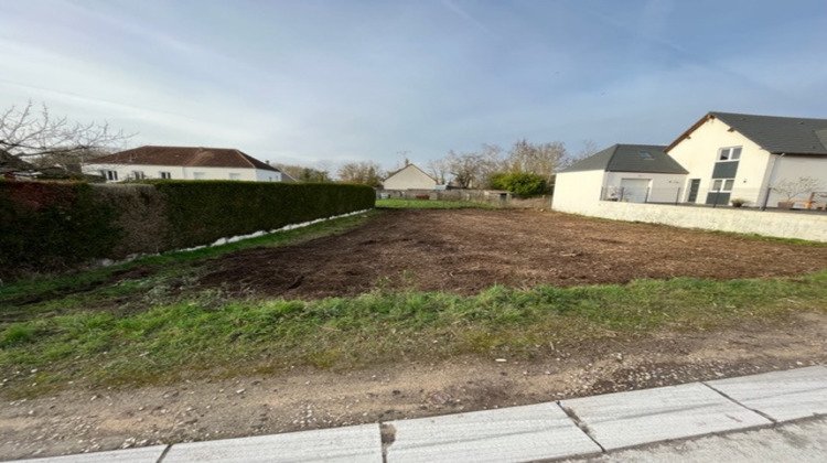 Ma-Cabane - Vente Terrain Beaugency, 460 m²
