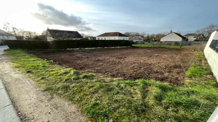 Ma-Cabane - Vente Terrain Beaugency, 460 m²