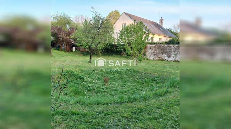 Ma-Cabane - Vente Terrain Beaugency, 673 m²