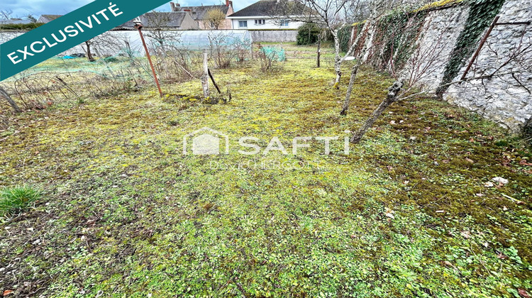 Ma-Cabane - Vente Terrain Beaugency, 1420 m²