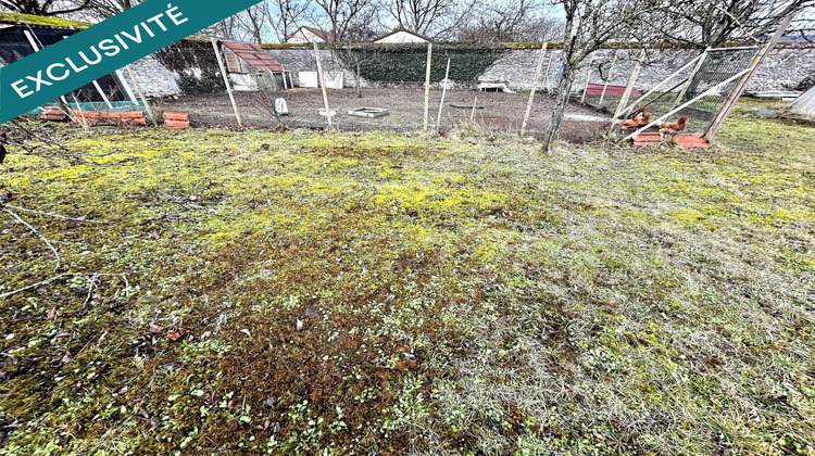 Ma-Cabane - Vente Terrain Beaugency, 1420 m²