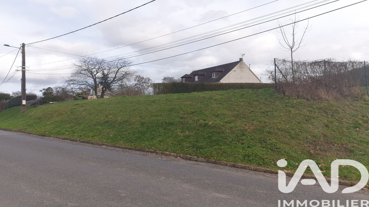 Ma-Cabane - Vente Terrain Beaugies-sous-Bois, 1622 m²