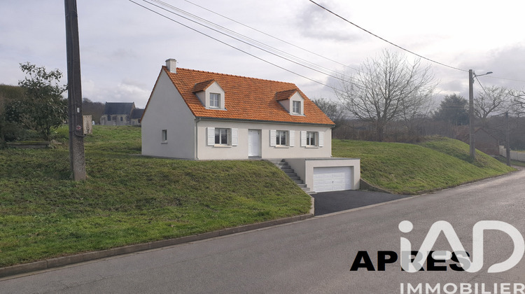 Ma-Cabane - Vente Terrain Beaugies-sous-Bois, 1622 m²