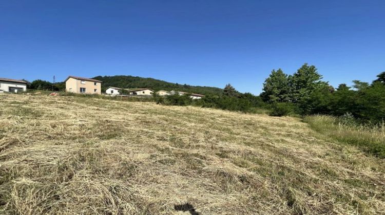 Ma-Cabane - Vente Terrain Beaujeu, 645 m²