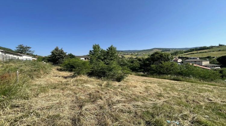 Ma-Cabane - Vente Terrain Beaujeu, 645 m²