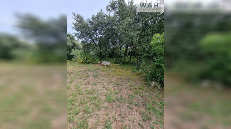 Ma-Cabane - Vente Terrain Beaulieu, 500 m²