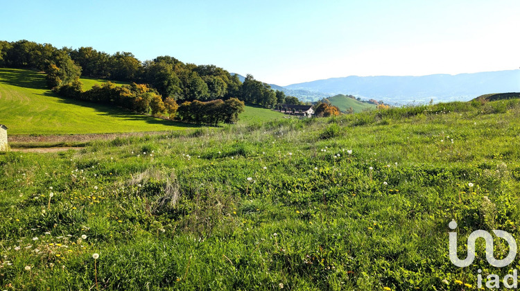 Ma-Cabane - Vente Terrain Beaulieu, 1002 m²