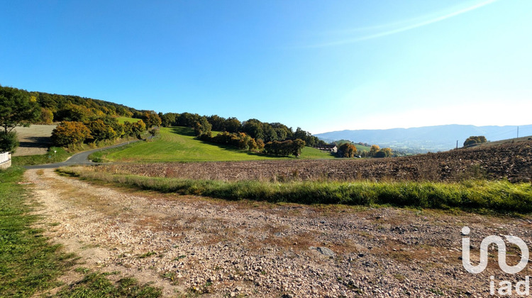 Ma-Cabane - Vente Terrain Beaulieu, 1002 m²
