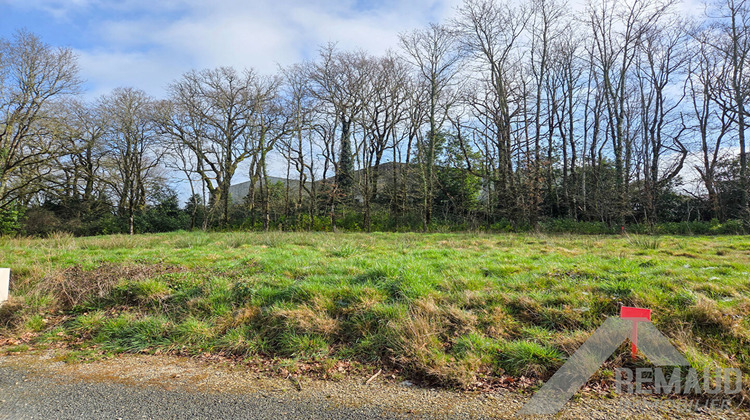 Ma-Cabane - Vente Terrain BEAULIEU-SOUS-LA-ROCHE, 594 m²