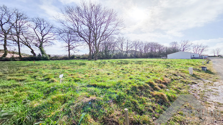 Ma-Cabane - Vente Terrain BEAULIEU-SOUS-LA-ROCHE, 594 m²