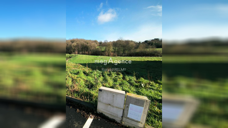 Ma-Cabane - Vente Terrain BEAULIEU SOUS LA ROCHE, 450 m²