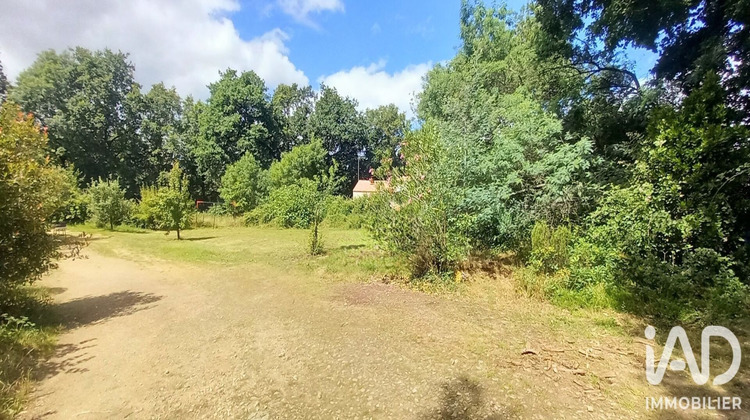 Ma-Cabane - Vente Terrain Beaulieu-sous-la-Roche, 700 m²