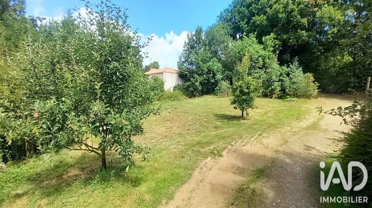 Ma-Cabane - Vente Terrain Beaulieu-sous-la-Roche, 700 m²