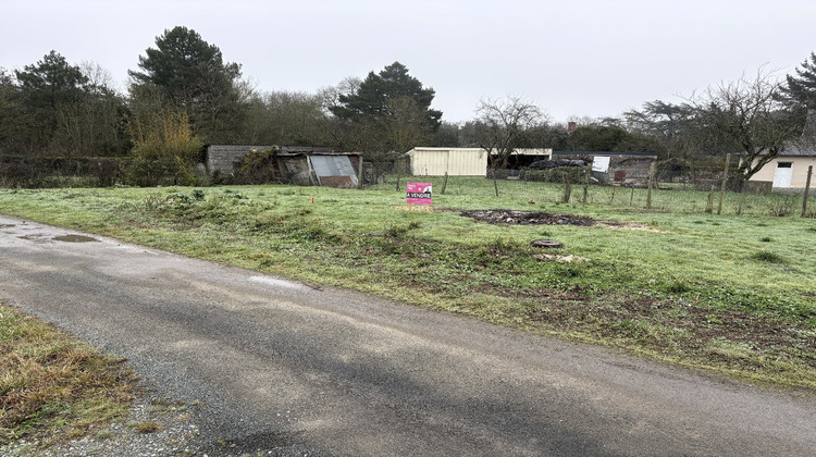 Ma-Cabane - Vente Terrain BEAULIEU SUR LAYON, 337 m²