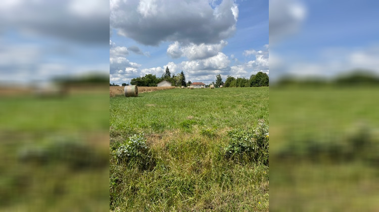 Ma-Cabane - Vente Terrain BEAULIEU SUR LOIRE, 2000 m²