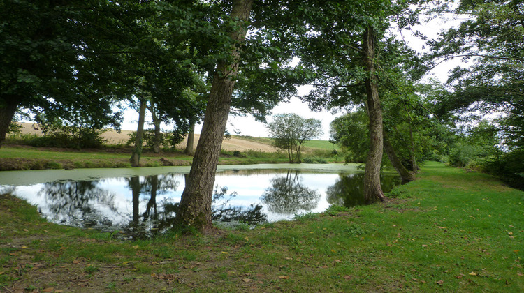 Ma-Cabane - Vente Terrain BEAULIEU-SUR-OUDON, 2178 m²