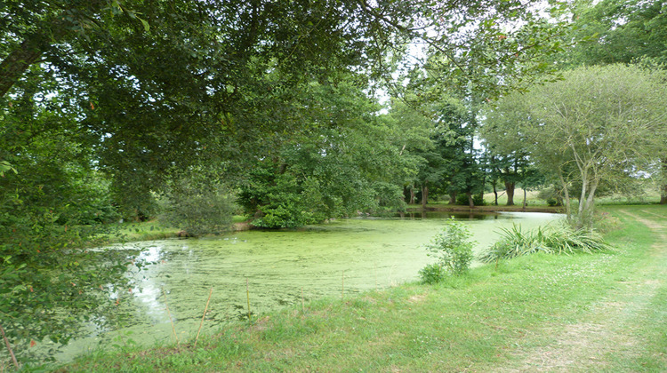 Ma-Cabane - Vente Terrain BEAULIEU-SUR-OUDON, 2178 m²