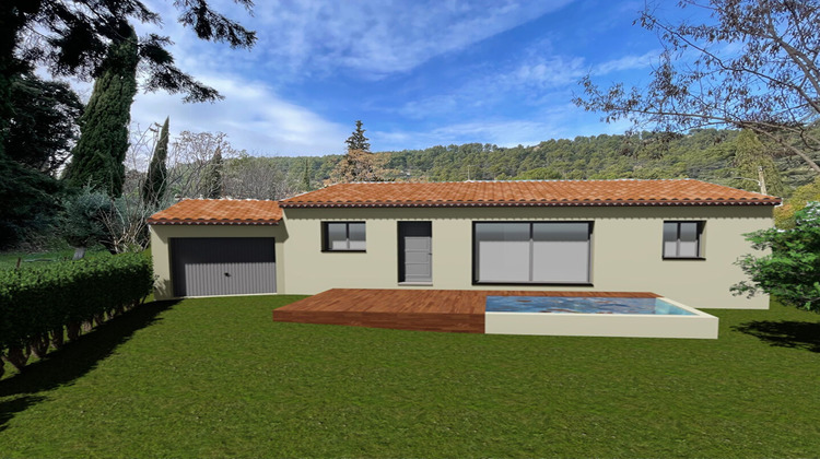 Ma-Cabane - Vente Terrain BEAUMES-DE-VENISE, 279 m²