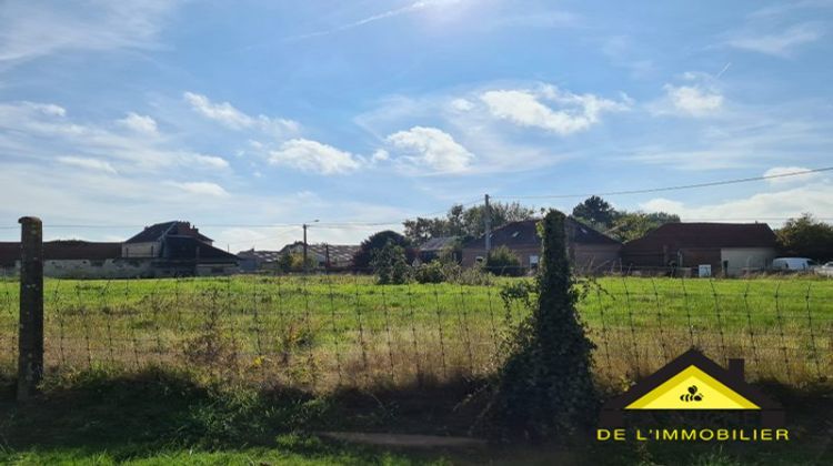 Ma-Cabane - Vente Terrain Beaumetz-lès-Loges, 1043 m²