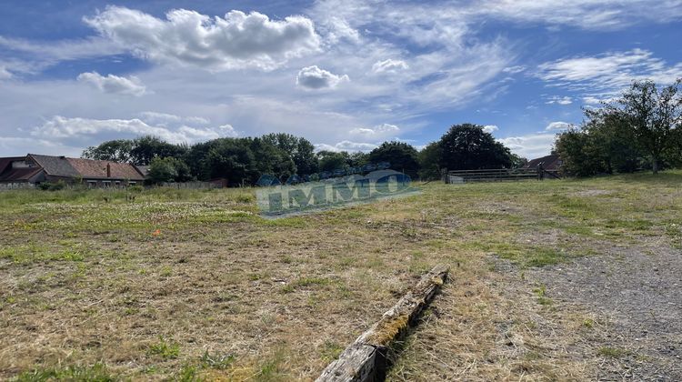 Ma-Cabane - Vente Terrain Beaumetz-lès-Loges, 772 m²