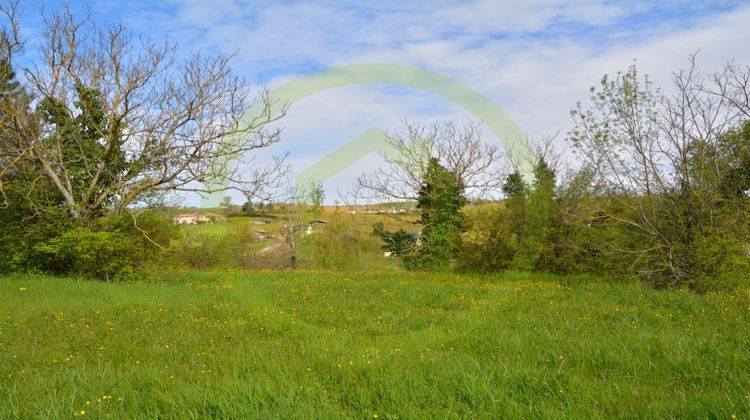 Ma-Cabane - Vente Terrain BEAUMONT DE LOMAGNE, 1463 m²