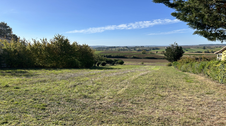 Ma-Cabane - Vente Terrain Beaumont-de-Lomagne, 1714 m²