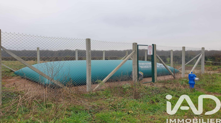 Ma-Cabane - Vente Terrain Beaumont-le-Roger, 2784 m²