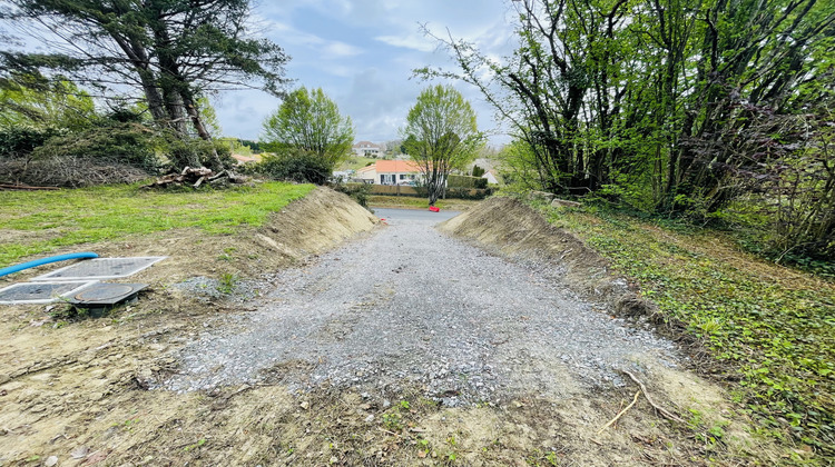 Ma-Cabane - Vente Terrain Beaumont saint-cyr, 1600 m²