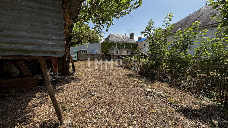 Ma-Cabane - Vente Terrain Beaumont-sur-Dême, 155 m²