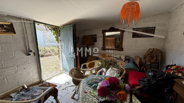 Ma-Cabane - Vente Terrain Beaumont-sur-Dême, 155 m²