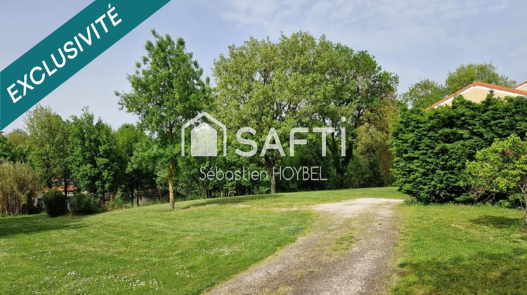 Ma-Cabane - Vente Terrain Beaumont-sur-Leze, 640 m²